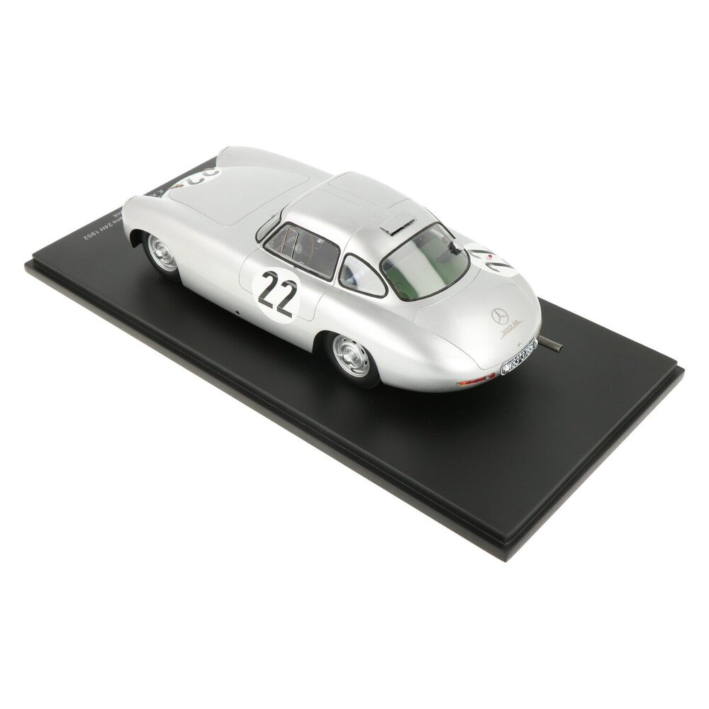 Mercedes-Benz Mercedes-Benz 300 SL #22 24H Le Mans 1952 - 1:18 - Spark