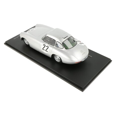 Mercedes-Benz Mercedes-Benz 300 SL #22 24H Le Mans 1952 - 1:18 - Spark