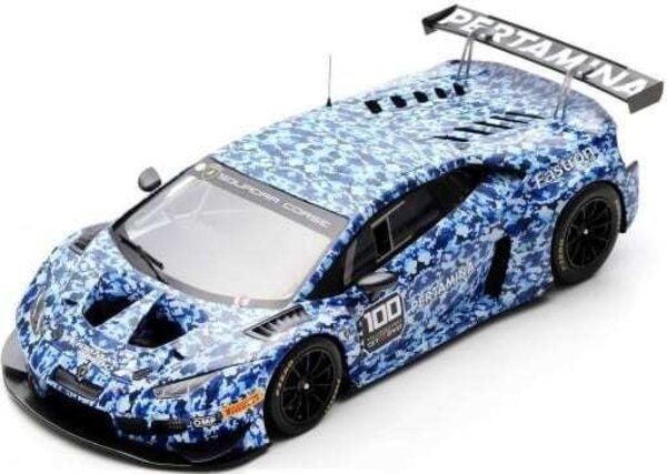 Lamborghini Lamborghini Huracan GT3 #100 Test Car 2018 - 1:18 - Spark