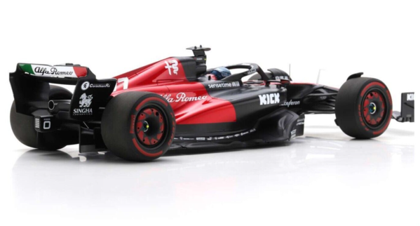 Formule 1 Alfa Romeo F1 #77 GP Australia 2023 - 1:18 - Spark