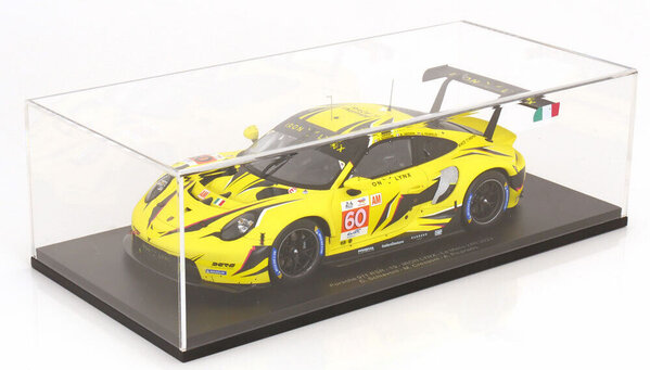 Porsche Porsche 911 RSR #60 24H Le Mans 2023 - 1:18 - Spark Porsche Porsche 911 RSR #60 24H Le Mans 2023 - 1:18 - Spark