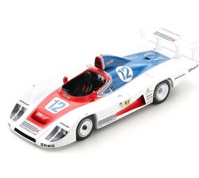 Porsche Porsche 936 #12 24H Le Mans 1979 - 1:18 - Spark Porsche Porsche 936 #12 24H Le Mans 1979 - 1:18 - Spark