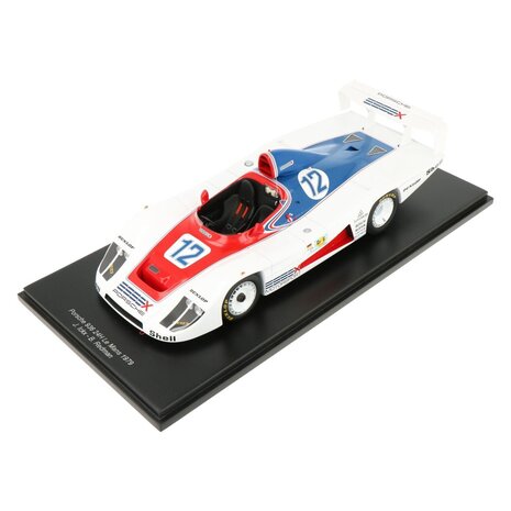 Porsche Porsche 936 #12 24H Le Mans 1979 - 1:18 - Spark Porsche Porsche 936 #12 24H Le Mans 1979 - 1:18 - Spark