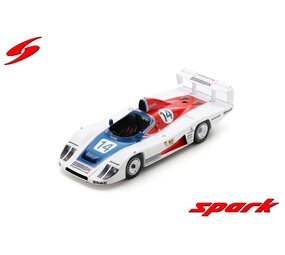 Porsche Porsche 936 #14 24H Le Mans 1979 - 1:18 - Spark Porsche Porsche 936 #14 24H Le Mans 1979 - 1:18 - Spark