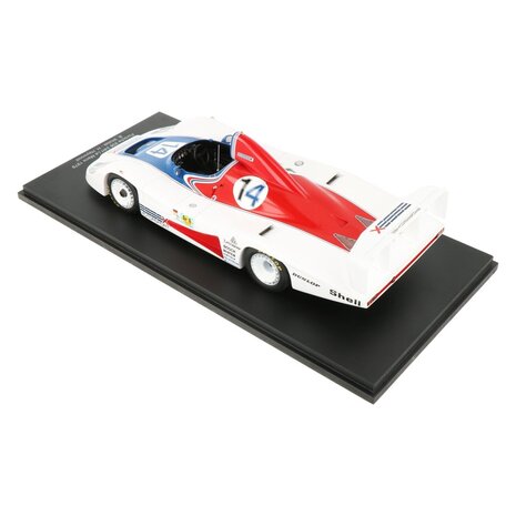 Porsche Porsche 936 #14 24H Le Mans 1979 - 1:18 - Spark Porsche Porsche 936 #14 24H Le Mans 1979 - 1:18 - Spark