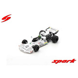 Formule 1 Brabham BT42 #11 GP Monaco 1973 - 1:18 - Spark Formule 1 Brabham BT42 #11 GP Monaco 1973 - 1:18 - Spark