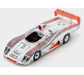 Porsche Porsche 936/78 #5 24H Le Mans 1978 - 1:18 - Spark Porsche Porsche 936/78 #5 24H Le Mans 1978 - 1:18 - Spark