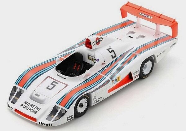 Porsche Porsche 936/78 #5 24H Le Mans 1978 - 1:18 - Spark