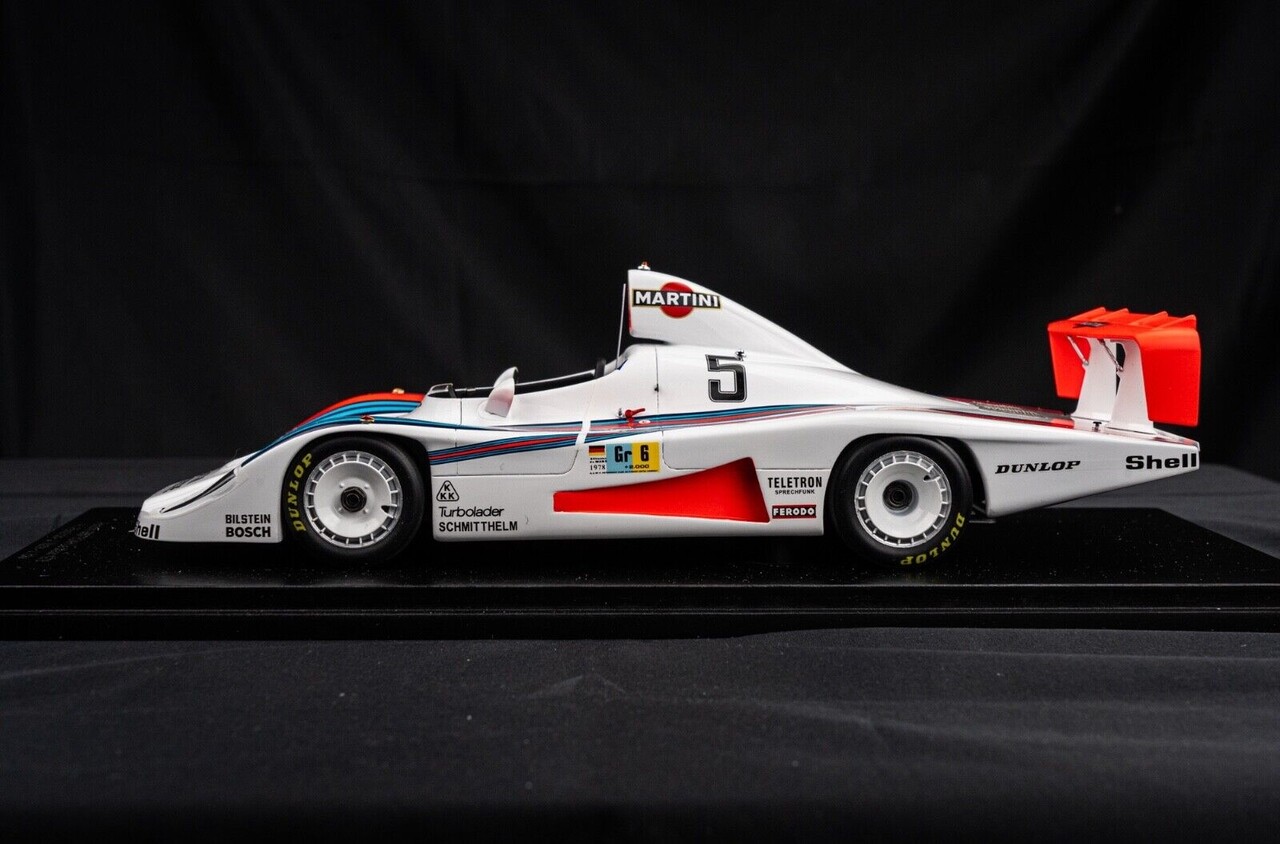 Porsche Porsche 936/78 #5 24H Le Mans 1978 - 1:18 - Spark