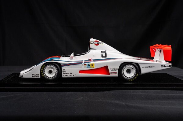 Porsche Porsche 936/78 #5 24H Le Mans 1978 - 1:18 - Spark