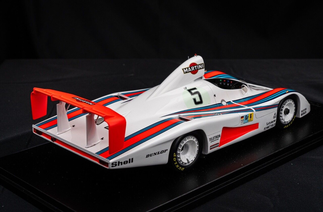 Porsche Porsche 936/78 #5 24H Le Mans 1978 - 1:18 - Spark