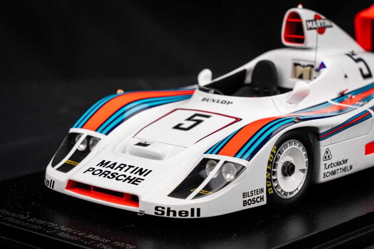 Porsche Porsche 936/78 #5 24H Le Mans 1978 - 1:18 - Spark