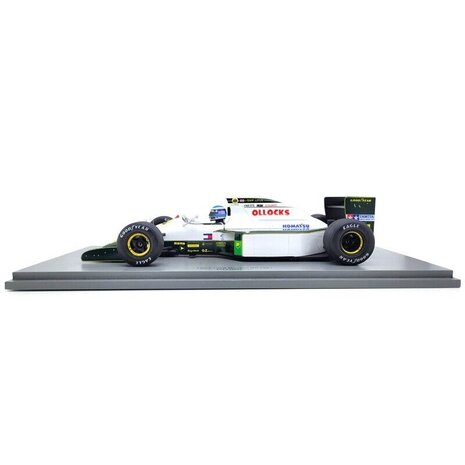 Formule 1 Lotus 102B #11 GP Monaco 1991 - 1:18 - Spark Formule 1 Lotus 102B #11 GP Monaco 1991 - 1:18 - Spark