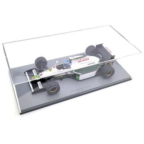 Formule 1 Lotus 102B #11 GP Monaco 1991 - 1:18 - Spark Formule 1 Lotus 102B #11 GP Monaco 1991 - 1:18 - Spark