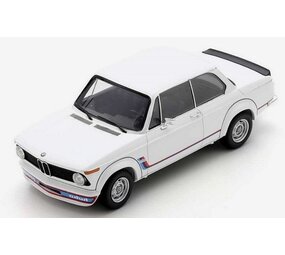 BMW BMW 2002 Turbo 1973 - 1:18 - Spark BMW BMW 2002 Turbo 1973 - 1:18 - Spark