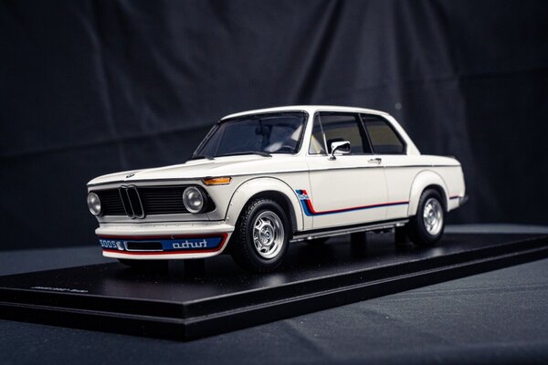 BMW BMW 2002 Turbo 1973 - 1:18 - Spark