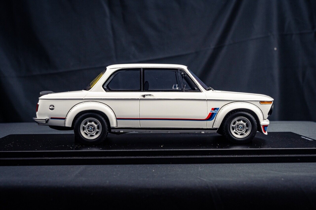 BMW BMW 2002 Turbo 1973 - 1:18 - Spark