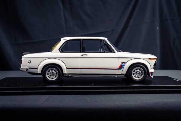BMW BMW 2002 Turbo 1973 - 1:18 - Spark