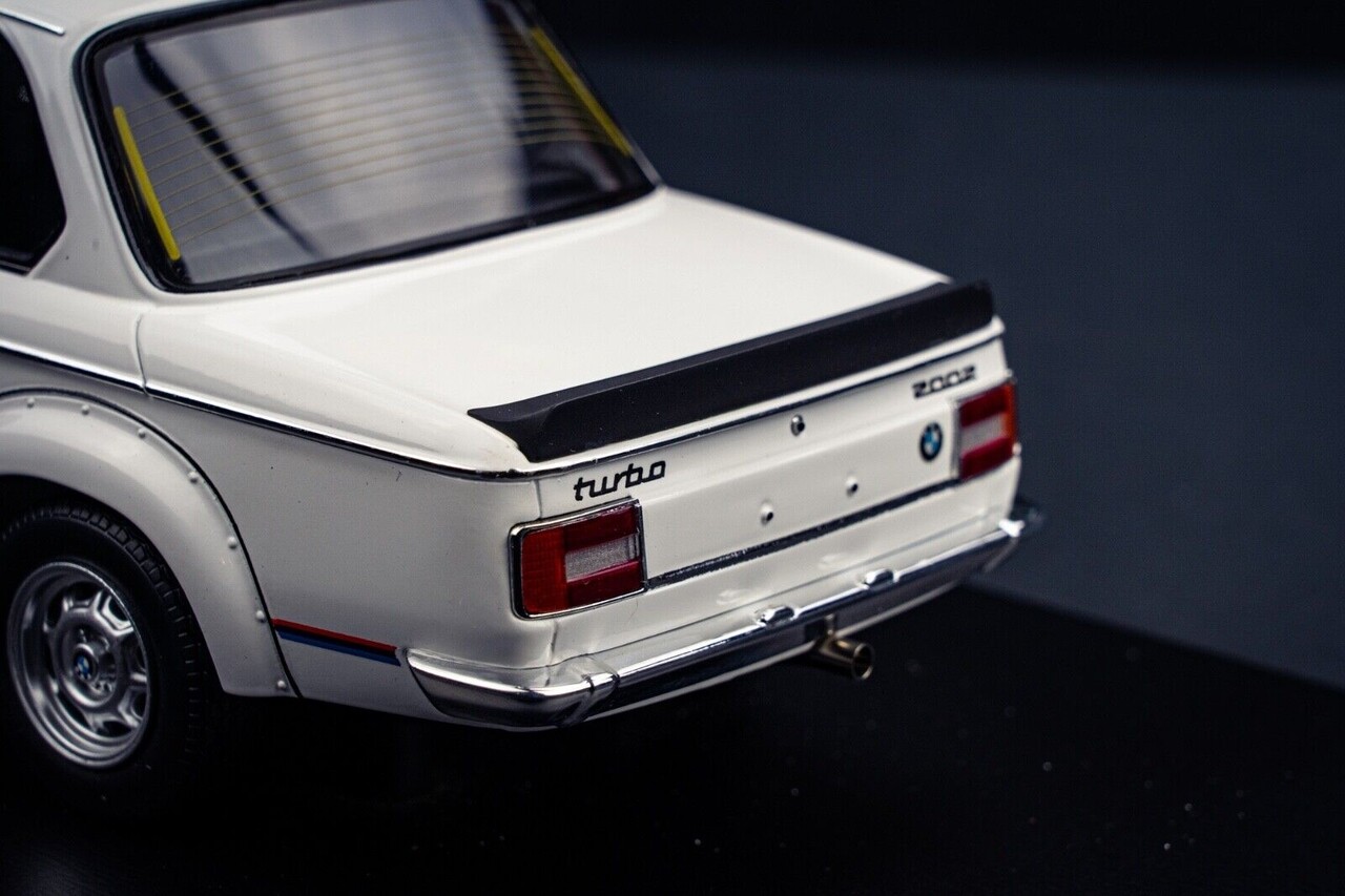 BMW BMW 2002 Turbo 1973 - 1:18 - Spark