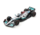 Mercedes-AMG F1 W13 E Performance #63 Winner GP Brazil 2022 + Signs - 1:18 - Spark