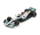 Mercedes-AMG F1 W13 E Performance #44 2nd GP France 2022 300th GP - 1:18 - Spark