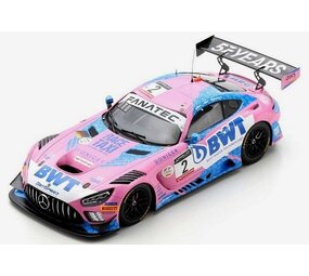 Mercedes-Benz Mercedes-Benz GT3 #2 2nd 24H Spa 2022 - 1:18 - Spark Mercedes-Benz Mercedes-Benz GT3 #2 2nd 24H Spa 2022 - 1:18 - Spark