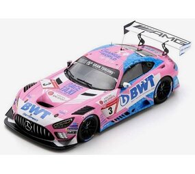Mercedes-Benz Mercedes-Benz AMG GT3 #3 Team Getspeed 2nd 24H Nürburgring 2022 - 1:18 - Spark