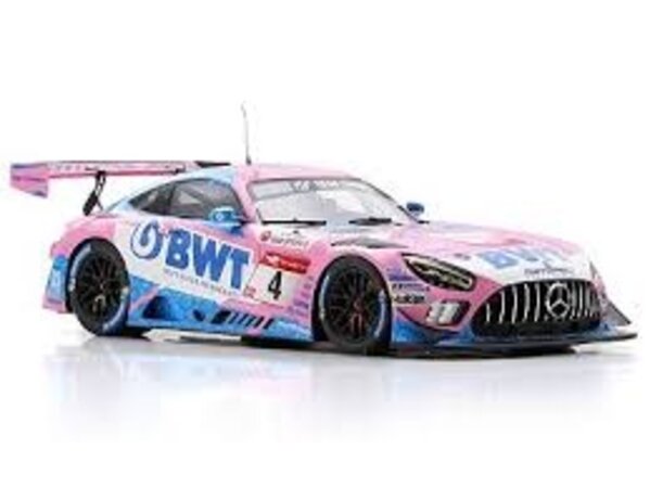 Mercedes-Benz Mercedes-Benz AMG GT3 #4 Team Getspeed 3rd 24H Nürburgring 2022 - 1:18 - Spark Mercedes-Benz Mercedes-Benz AMG GT3 #4 Team Getspeed 3rd 24H Nürburgring 2022 - 1:18 - Spark