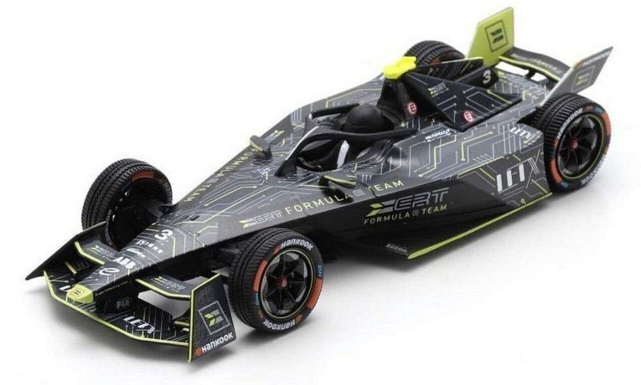 Formule E ERT Formula E Team #3 Season 10 (2023-2024) - 1:43 - Spark Formule E ERT Formula E Team #3 Season 10 (2023-2024) - 1:43 - Spark