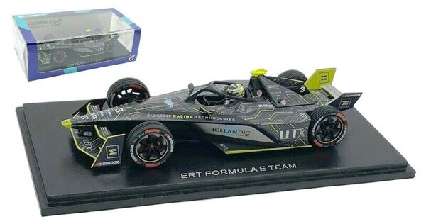 Formule E ERT Formula E Team #3 Season 10 (2023-2024) - 1:43 - Spark Formule E ERT Formula E Team #3 Season 10 (2023-2024) - 1:43 - Spark