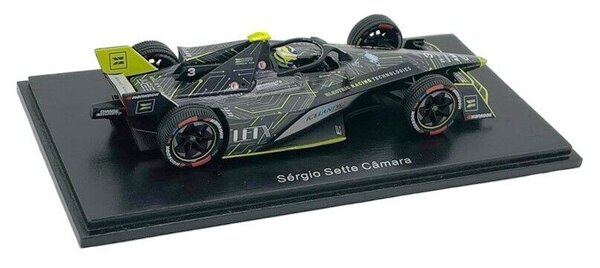 Formule E ERT Formula E Team #3 Season 10 (2023-2024) - 1:43 - Spark Formule E ERT Formula E Team #3 Season 10 (2023-2024) - 1:43 - Spark