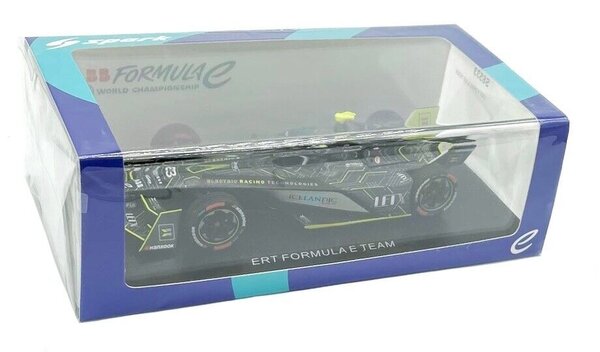 Formule E ERT Formula E Team #3 Season 10 (2023-2024) - 1:43 - Spark Formule E ERT Formula E Team #3 Season 10 (2023-2024) - 1:43 - Spark