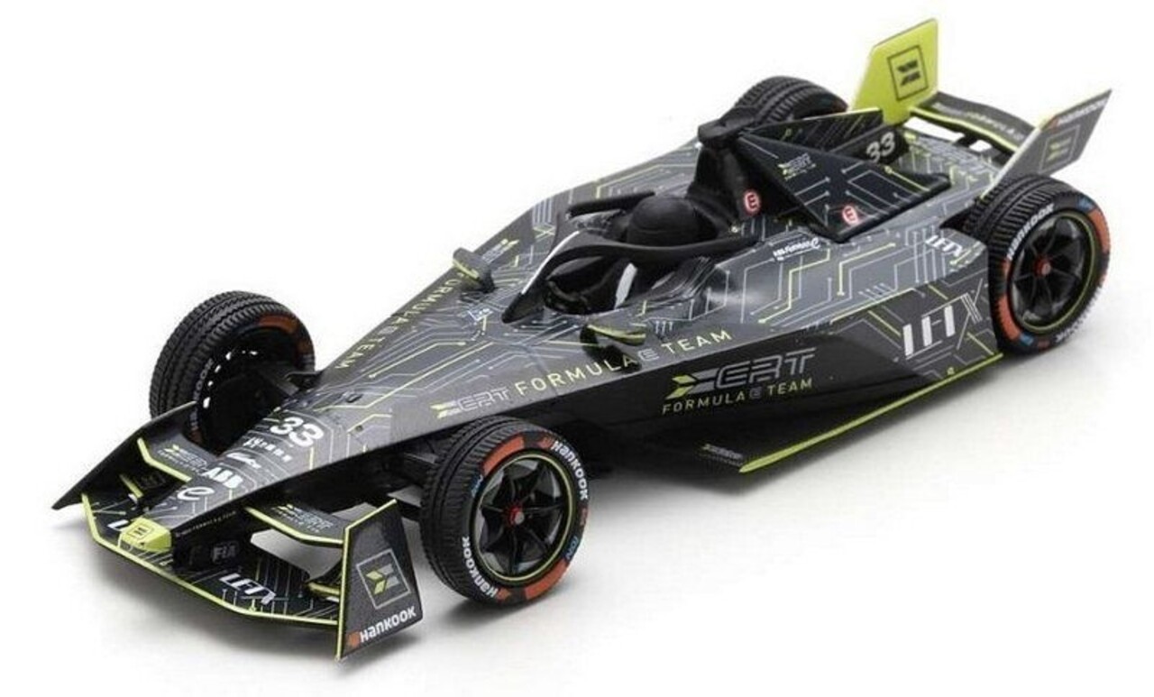 Formule E ERT Formula E Team #33 Season 10 (2023-2024) - 1:43 - Spark Formule E ERT Formula E Team #33 Season 10 (2023-2024) - 1:43 - Spark