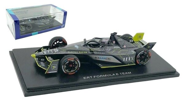 Formule E ERT Formula E Team #33 Season 10 (2023-2024) - 1:43 - Spark Formule E ERT Formula E Team #33 Season 10 (2023-2024) - 1:43 - Spark