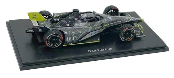 Formule E ERT Formula E Team #33 Season 10 (2023-2024) - 1:43 - Spark Formule E ERT Formula E Team #33 Season 10 (2023-2024) - 1:43 - Spark