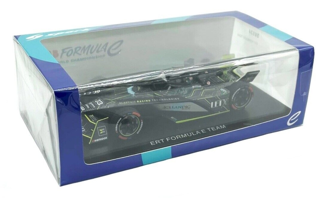Formule E ERT Formula E Team #33 Season 10 (2023-2024) - 1:43 - Spark Formule E ERT Formula E Team #33 Season 10 (2023-2024) - 1:43 - Spark