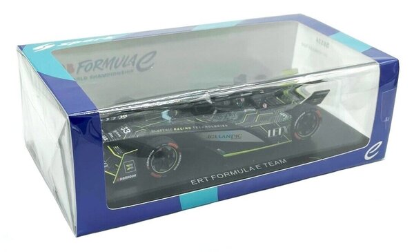 Formule E ERT Formula E Team #33 Season 10 (2023-2024) - 1:43 - Spark Formule E ERT Formula E Team #33 Season 10 (2023-2024) - 1:43 - Spark