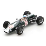 Brabham Brabham BT23 #22 2nd F2 GP Germany 1967 - 1:43 - Spark Brabham Brabham BT23 #22 2nd F2 GP Germany 1967 - 1:43 - Spark