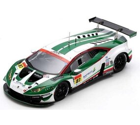 Lamborghini Lamborghini GT3 Bamboo Airwais #87 GT300 Super GT 2022 - 1:43 - Spark Lamborghini Lamborghini GT3 Bamboo Airwais #87 GT300 Super GT 2022 - 1:43 - Spark