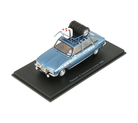 Renault Renault 16 Assistance Rally Service Vehicle 1969 - 1:43 - Spark