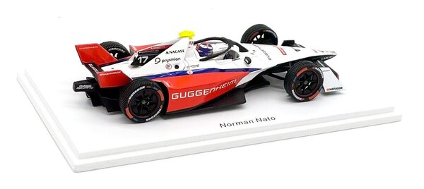 Formule E Formule E Andretti #17 Team Andretti Season 10 (2023-2024) - 1:43 - Spark Formule E Formule E Andretti #17 Team Andretti Season 10 (2023-2024) - 1:43 - Spark