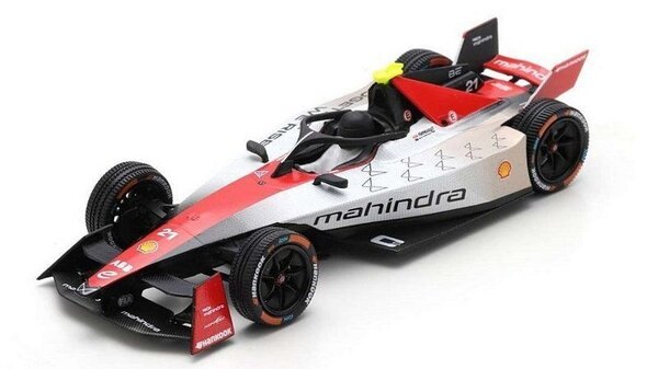 Formule E  Mahindra Racing #21 Season 10 (2023-2024) - 1:43 - Spark Formule E  Mahindra Racing #21 Season 10 (2023-2024) - 1:43 - Spark