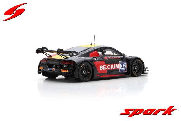 Audi Audi R8 LMS GT3 #32 3rd FIA Motorsport Games GT Sprint Cup Paul Richard 2022 - 1:43 - Spark Audi Audi R8 LMS GT3 #32 3rd FIA Motorsport Games GT Sprint Cup Paul Richard 2022 - 1:43 - Spark