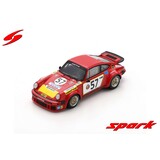 Porsche Porsche 934 #57 24H Le Mans 1976 - 1:43 - Spark Porsche Porsche 934 #57 24H Le Mans 1976 - 1:43 - Spark