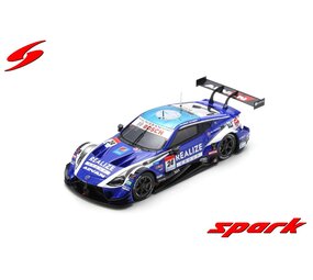 Nissan Nissan Realize Advan Z #24 Kondo Racing GT500 Super GT 2022 - 1:43 - Spark Nissan Nissan Realize Advan Z #24 Kondo Racing GT500 Super GT 2022 - 1:43 - Spark