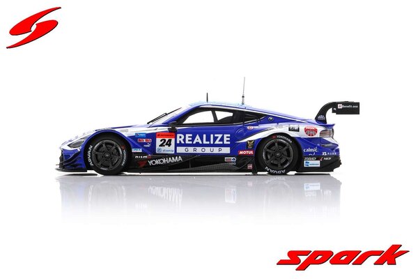 Nissan Nissan Realize Advan Z #24 Kondo Racing GT500 Super GT 2022 - 1:43 - Spark Nissan Nissan Realize Advan Z #24 Kondo Racing GT500 Super GT 2022 - 1:43 - Spark