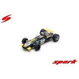 Formule 1 Brabham BT26 #18 GP Belgium 1968 - 1:43 - Spark Formule 1 Brabham BT26 #18 GP Belgium 1968 - 1:43 - Spark