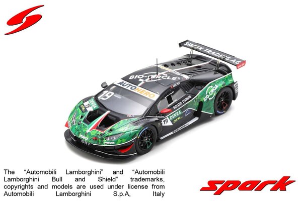 Lamborghini Lamborghini Huracán GT3 EVO #19 GRT DTM 2022 - 1:43 - Spark