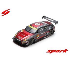 Nissan Nissan Gainer Tanax GT-R #11 Gainer GT300 Super GT 2023  - 1:43 - Spark Nissan Nissan Gainer Tanax GT-R #11 Gainer GT300 Super GT 2023  - 1:43 - Spark
