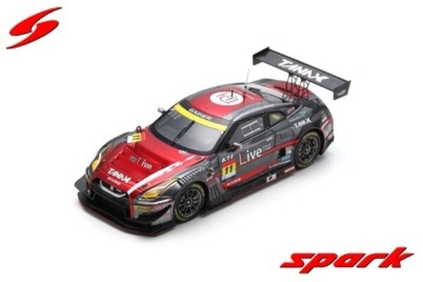 Nissan Nissan Gainer Tanax GT-R #11 Gainer GT300 Super GT 2023  - 1:43 - Spark Nissan Nissan Gainer Tanax GT-R #11 Gainer GT300 Super GT 2023  - 1:43 - Spark